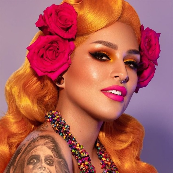 Melt Cosmetics "Fiesta" liquid lipstick - Picture 1 of 8